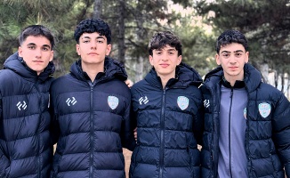 Genç Yetenekler Malatya’yı Temsil Ediyor