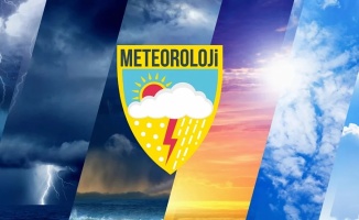 Hafta Sonu Yağışlı Geçecek