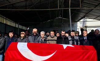 Hekimhan’ın Eski Başkanı Dualarla Uğurlandı