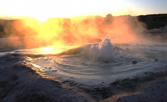Jeotermal Kaynak Arama Sahası İhaleye Çıkıyor