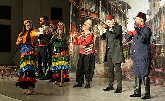 "Kanlı Nigar” Tiyatro Oyunu Seyirciyle Buluşuyor