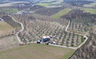 Kırsalda ve Merkezde Eş Zamanlı Yol Hamlesi