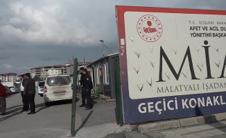 Konteyner Kentte Elektrik Kesintisi Tepkisi