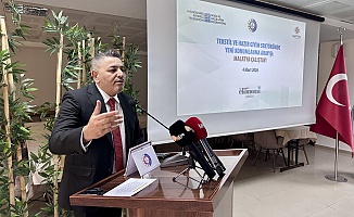 Malatya OSB’de Tekstil Çalışan Sayısı 3 Yılda 6 Bin Azaldı