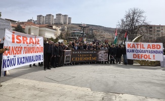 Arslan: “Mazlumların Sesi Olmak İçin Buradayız”