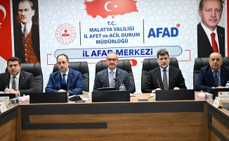 Malatya’da Kırsal Konutlarda Büyük İvme