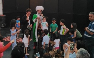 Malatya’da Tiyatroya Dikkat Çeken Çağrı