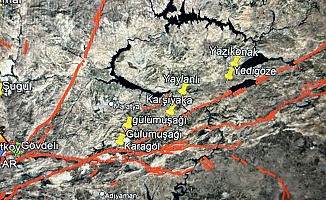 Naci Görür'den Malatya Deprem Açıklaması