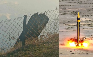 Türkiye'ye yönelen balistik tehdit vuruldu