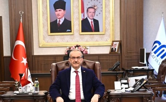 Vali Yavuz, milli birlik ve beraberlik vurgusu yaptı