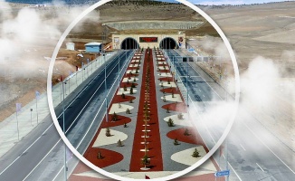 Yağdonduran Tüneli Ulaşımı Rahatlattı