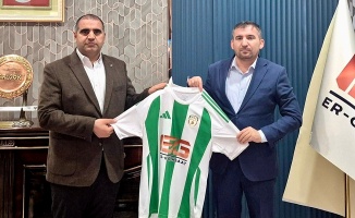 Yeşilyurtspor'dan 10 Milyon TL’lik Sponsorluk Anlaşması