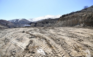 Yeşilyurt’ta Kırsal Mahallelerin Ulaşımı Yenileniyor