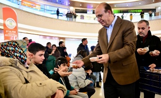 Başkan Geçit: “Gönüllerimizi Aynı Duada Buluşturduk”