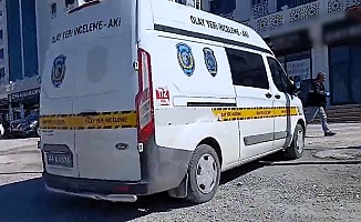 Yeşilyurt’ta İşyerine Silahlı Saldırı