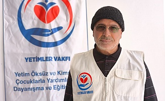 Yetimler Vakfı Malatya’da 100’e Yakın Yetim Çocuğa Yardım Ulaştırdı