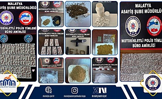 Yunus Ekiplerinden Suça Geçit Yok