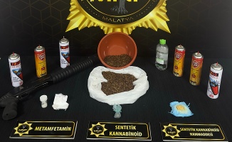 Malatya Emniyetinden Başarılı Operasyon