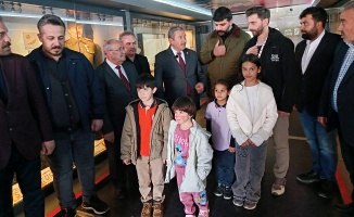 Çanakkale Ruhu Darende’de Yaşatıldı