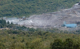 Mahkemeden Maden Projesine Ret