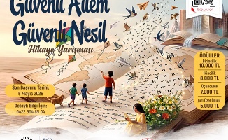 Ortaokul Öğrencilerine Hikâye Yarışması: 30 Bin TL Ödül Dağıtılacak