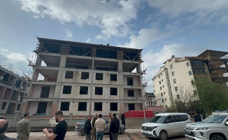 Yeşilyurt’ta İnşaat Krizi !