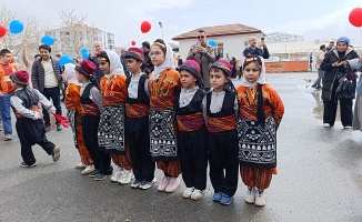 Otizm Farkındalık Ayı’nda Anlamlı Etkinlik