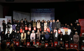 11 İlden 24 Öğrenci Yarıştı: Malatya’da Hafızlık Finali Tamamlandı