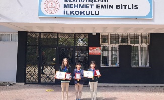 Malatya’dan Dünyaya Matematik Zaferi: Minik Dehalar AMO’da Zirvede
