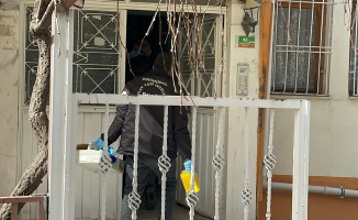 71 Yaşındaki Adam Evinde Ölü Bulundu