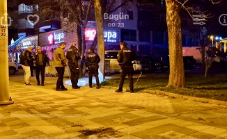 Malatya’da Silahlı Kavga: 1 Yaralı, Şüpheli Yakalandı