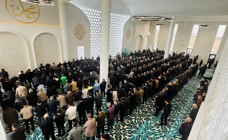 Külliye bölgeye çok yönlü hizmet sunacak