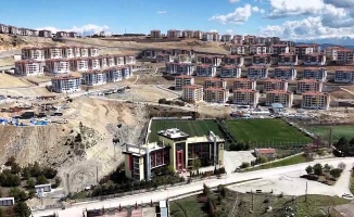 1.235 Konutun Anahtar Teslimi 6 Nisan’da Başlıyor