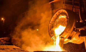 Türkiye Çelik Üretimi Şubatta Yükselişini Sürdürdü