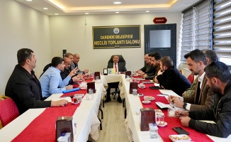 Ulaşım altyapısında yeni dönem: İlçede koordineli çalışma kararı