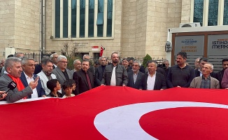 Acı Büyük, Tepki Güçlü ! Malatya Tek Yürek Oldu