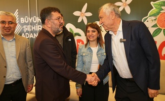 Ağbaba: “Malatya’da Kayısı Çiçeği Festivali Düzenlenmeli”