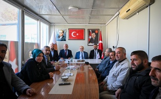 Başkan Er: “İki Yıl Şantiye Şefi Gibi Çalıştık”