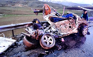 Feci Kazada Hayatını Kaybedenlerin Kimlikleri Ve Yaşları Belli Oldu