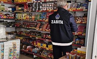 Halk Sağlığı İçin Harekete Geçildi: Battalgazi’de Bakkallar Denetlendi