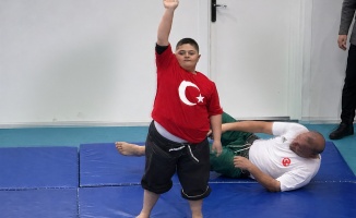 Kale’de “+1 Üniversite” programına anlamlı gösteri damga vurdu