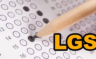 LGS Cumartesi Yapılacak