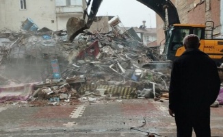 Müteahhide 6 Yıl 3 Ay Hapis Cezası