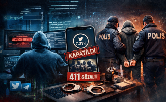 Okul Saldırıları Sonrası Dijital İçeriklere Yönelik Operasyon