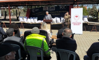 TAKE Projesi ile Tarım Arazileri Üretime Kazandırılıyor