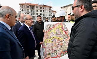Vali Yavuz: “Depremin İzlerini Silmeye Devam Ediyoruz”