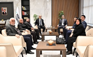 Yeşilyurt Belediyesi’nden Polis Haftası’na Anlamlı Destek