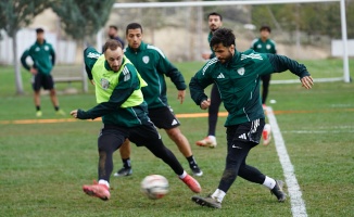 Yeşilyurtspor Play-Off Hedefine Kilitlendi