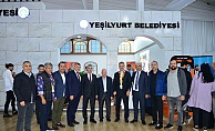 Yeşilyurt Bütün Güzellikleriyle İstanbul’daki 5.Geleneksel Malatya Tanıtım Günlerine Taşındı