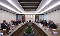 Başkan Gürkan Ankara'da Bakan Kurum İle Görüştü